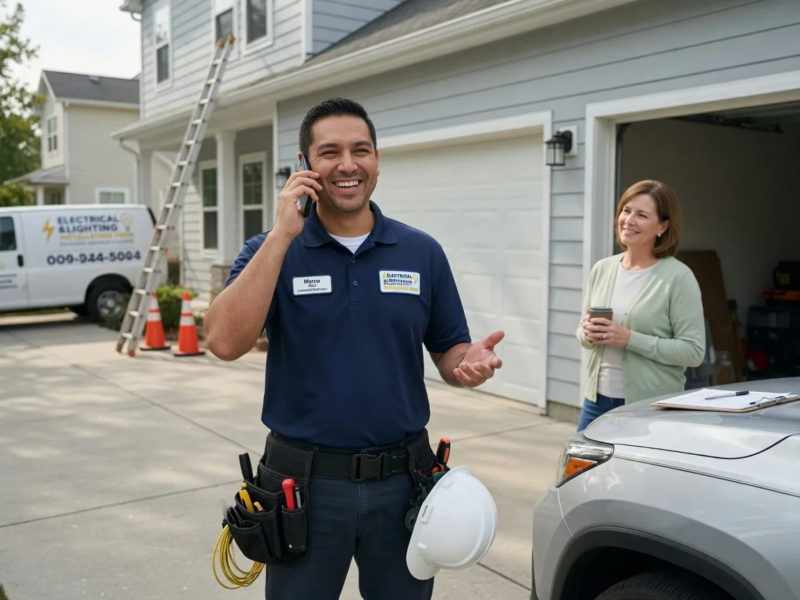 Licensed Electrician Valdese, NC FAQs